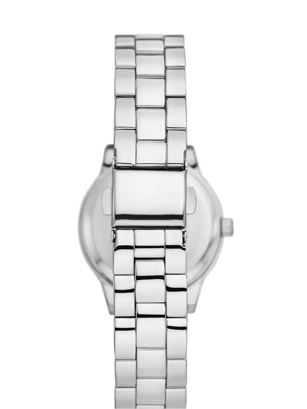 Folio Quartz Three Hand Silver-Tone Alloy Watch 30mm, Gift Set - Picture 6 of 9